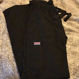 XS tall scrub bottoms